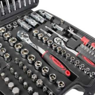 Herramienta Automotriz 171 Pzs MIKELS JHA-171