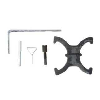 Multiherramienta Sincronizar Bandas De Distribución Ford MIKELS KBDF-5