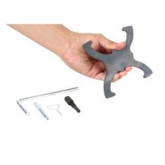 Multiherramienta Sincronizar Bandas De Distribución Ford MIKELS KBDF-5