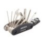 Multiherramienta Para Ciclista (15 En 1) MIKELS KC-151