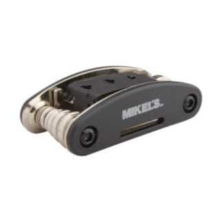 Multiherramienta Para Ciclista (15 En 1) MIKELS KC-151