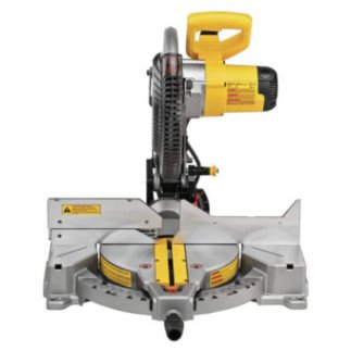 Sierra de Inglete 12" 1,600 W 4,000 rpm DEWALT DWS715
