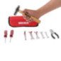 Multiherramienta Tipo Cartera MIKELS KIT-10