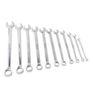 Llave Combinada Estandar 15/16" Cromo Vanadio MIKELS LLC-937