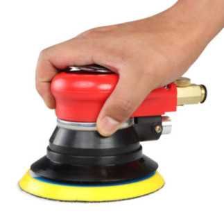 Lijadora Orbital 5" MIKELS LON-5