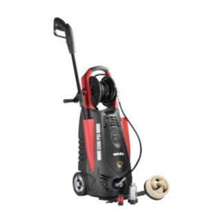 Hidrolavadora Alta Presión Eléctrica Motor De Inducción 2,300 Psi MIKELS LPC-1750