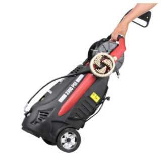 Hidrolavadora Alta Presión Eléctrica Motor De Inducción 2,300 Psi MIKELS LPC-1750