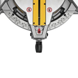 Sierra de Inglete 12" 1,600 W 4,000 rpm DEWALT DWS715