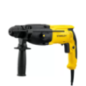 Rotomartillo SDS Plus 1" 800 W 2.4 J 4,300 gpm + brocas + estuche STANLEY SHR263KA-B3 Rotomartillo SDS Plus 1" 800 W 2.4 J 4,300 gpm + brocas + estuche STANLEY SHR263KA-B3