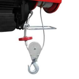 Polipasto Eléctrico 1 Ton Cable 12 M MIKELS PE-1000