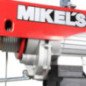 Polipasto Eléctrico 600 Kg Cable 12 M MIKELS PE-600