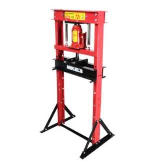 Prensa Hidráulica Con Gato Hidráulico 12 Ton MIKELS PH-12