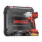 Llave de Impacto Inalámbrica Recargable 1/2" MIKELS PI-500