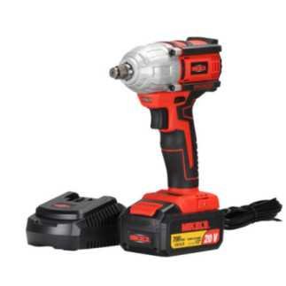 Llave de Impacto Inalámbrica Recargable 1/2" MIKELS PI-500