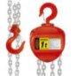 Polipasto Manual 1 T Cadena 6 Mts MIKELS PM-16