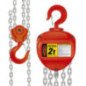 Polipasto Manual 2 T Cadena 6 Mts MIKELS PM-26