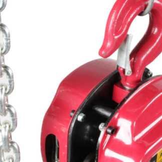 Polipasto Manual 3 T Cadena 3 Mts MIKELS POLM-3