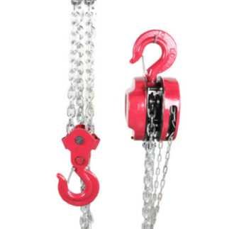 Polipasto Manual 5 T Cadena 3 Mts MIKELS POLM-5