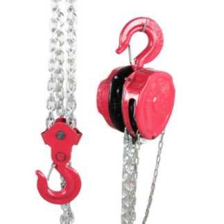 Polipasto Manual 5 T Cadena 3 Mts MIKELS POLM-5