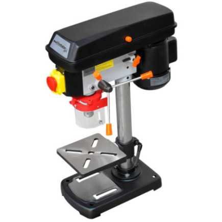 Taladro de Banco 1/2" 250 W 740-3,140 rpm 5 velocidades GLADIATOR TB 713/1/120/60