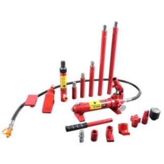 Porto Power 4 Ton Estuche De Plástico MIKELS R-434