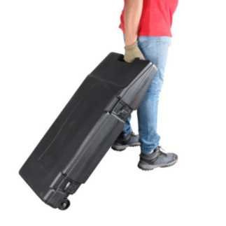 Porto Power 10 Ton Estuche De Plástico MIKELS R-435