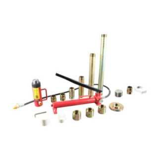 Porto Power 20 Ton Caja Metálica MIKELS R-436