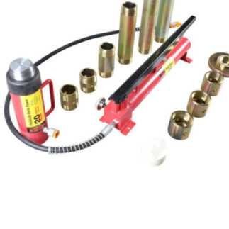 Porto Power 20 Ton Caja Metálica MIKELS R-436