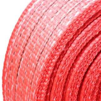 Eslinga - Cinturón Tensor 10 Mts Ancho 4´´ MIKELS S4-10M4