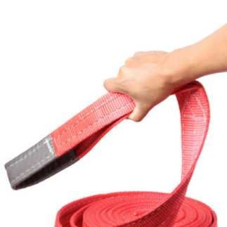 Eslinga - Cinturón Tensor 10 Mts Ancho 4´´ MIKELS S4-10M4