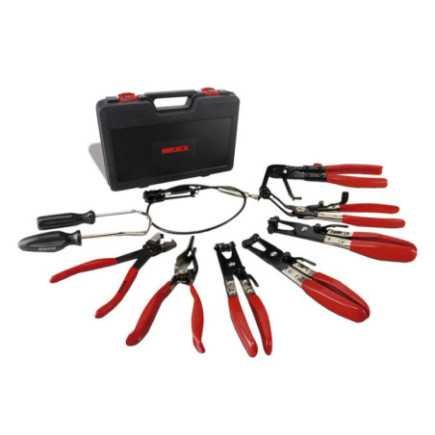 Multiherramienta Colocar Y Remover Abrazaderas MIKELS SCRA-7