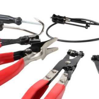 Multiherramienta Colocar Y Remover Abrazaderas MIKELS SCRA-7