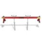 Soporte Para Motor Transversal Ajustable 500 Kg MIKELS STM-500