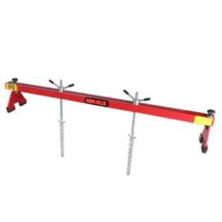 Soporte Para Motor Transversal Ajustable 500 Kg MIKELS STM-500