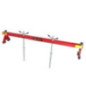 Soporte Para Motor Transversal Ajustable 500 Kg MIKELS STM-500