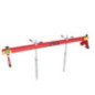 Soporte Para Motor Transversal Ajustable 500 Kg MIKELS STM-500