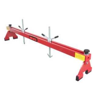 Soporte Para Motor Transversal Ajustable 500 Kg MIKELS STM-500