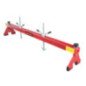 Soporte Para Motor Transversal Ajustable 500 Kg MIKELS STM-500