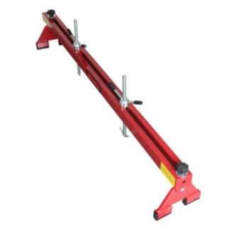 Soporte Para Motor Transversal Ajustable 500 Kg MIKELS STM-500