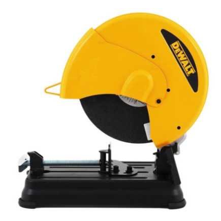 Cortadora de Metales 14" 2,300 W 3,800 rpm DEWALT D28730-B3