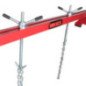 Soporte Para Motor Transversal Ajustable 500 Kg MIKELS STM-500
