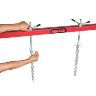 Soporte Para Motor Transversal Ajustable 500 Kg MIKELS STM-500