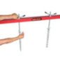 Soporte Para Motor Transversal Ajustable 500 Kg MIKELS STM-500
