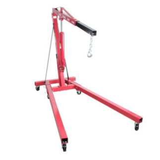 Pluma Hidráulica Para Motor Plegable 2 Ton MIKELS T-1475