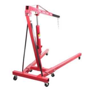 Pluma Hidráulica Para Motor Plegable 2 Ton MIKELS T-1475