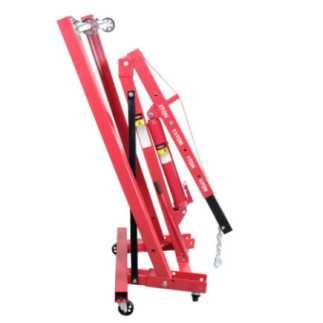Pluma Hidráulica Para Motor Plegable 2 Ton MIKELS T-1475