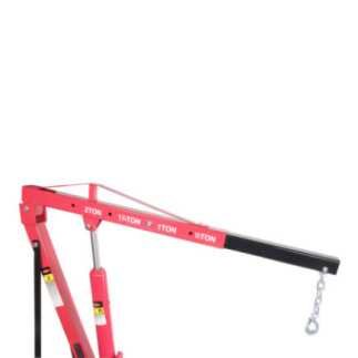 Pluma Hidráulica Para Motor Plegable 2 Ton MIKELS T-1475