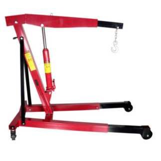 Pluma Hidráulica Para Motor Con Extensiones Frontales 3 Ton MIK-T-3000