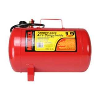 Tanque Para Aire Comprimido 19 Lts MIKELS TAC-19