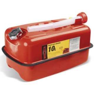 Tanque Metálico Para Gasolina 10 Lts MIKELS TG-10